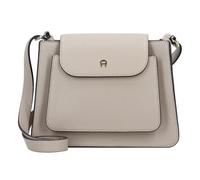 AIGNER Delia Sac à main Cuir 24 cm beige