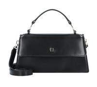 AIGNER Delia Sac à main Cuir 25 cm noir