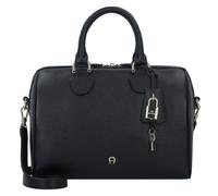 AIGNER Delia Sac à main Cuir 26.5 cm noir