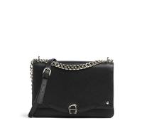AIGNER Diadora Sac à bandoulière Cuir 25.5 cm black (TAS015556)
