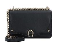 AIGNER Diadora Sac à bandoulière Cuir 20 cm noir