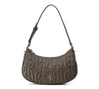 AIGNER Diadora Sac à bandoulière Cuir 25 cm brun