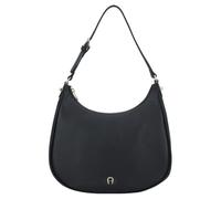 AIGNER Diadora Sac à bandoulière Cuir 26 cm noir