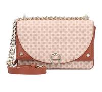 AIGNER Diadora Sac à bandoulière en cuir 20 cm brun