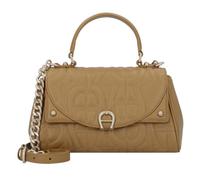 AIGNER Diadora Sac à main Cuir 23 cm brun