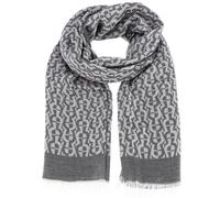 AIGNER Écharpe Casual 190 cm noir