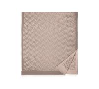 Aigner Écharpe logo Accessoires taupe