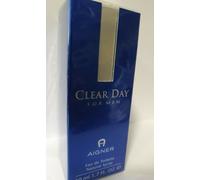 Aigner EDT Clear Day pour Hommes 50 ML Emballage D'Origine / Film (993)