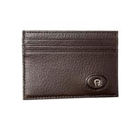 Aigner Étui pour cartes de crédit, marron foncé