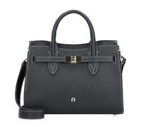 AIGNER Farah Sac à bandoulière M Cuir véritable 28 cm noir
