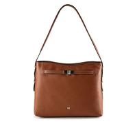 AIGNER Farah Sac de shopper Cuir 37.5 cm brun