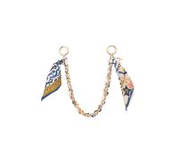 Aigner Fashion bandoulière avec tissu Bleu Porcelaine