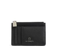 Aigner Fashion Étui à cartes crédit noir, femme