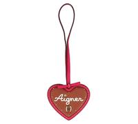 AIGNER Fashion Pendentif de sac en cuir 8 cm rose