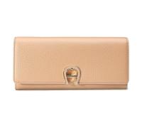 AIGNER Fashion Porte-monnaie Protection RFID Cuir 20 cm beige
