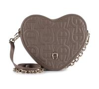 AIGNER Fashion Sac à bandoulière Cuir 19 cm gris