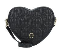 AIGNER Fashion Sac à bandoulière Cuir 19 cm noir