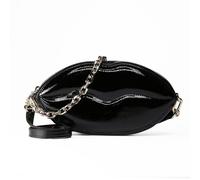 AIGNER Fashion Sac à bandoulière Cuir 23 cm noir