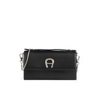 AIGNER Fashion Portefeuille d'embrayage Cuir 19 cm black (TAS004261)