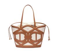 Aigner, Femme, Sacs, Brun, Taille: ONE Size Sacs Portés Épaule