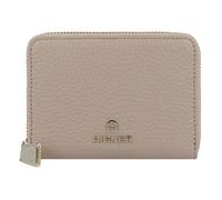 AIGNER Ivy Porte-monnaie Protection RFID Cuir 11.5 cm beige