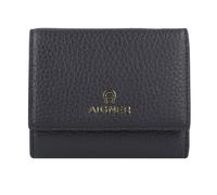 AIGNER Ivy Porte-monnaie Protection RFID Cuir véritable 10.5 cm bleu