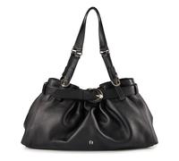 AIGNER Lavinia Sac à bandoulière Cuir véritable 45 cm noir