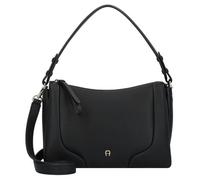 AIGNER Mara Sac à bandoulière Cuir 26 cm noir