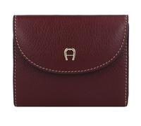 AIGNER Miranda Porte-monnaie Protection RFID Cuir 11 cm brun