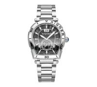 Aigner - Montre analogique - Homme - Accessoires - Gris - Taille: ONE Size