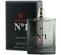 Aigner No1 pour Homme 100 ML Eau de Toilette Spray