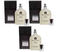Aigner NO2 3 X 125ML Eau De Toilette EdT Spray Pour Homme Etienne Aigner