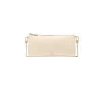 Aigner Petite pochette zippée Ivy Blanc Macadamia