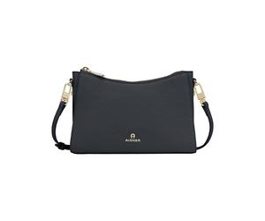 Aigner Pochette zippée Ivy bleu foncé