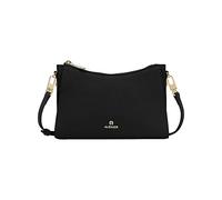 Aigner Ivy Pochette Sac à fermeture éclair noir