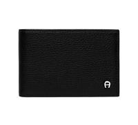 Aigner Portefeuille Theo petit noir, Noir