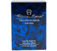 Aigner Private Number 50 ML Eau de Toilette Spray pour Homme / Hommes