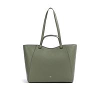 Aigner Pura L Cabas olive, cuir grainé, femme