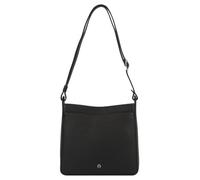 AIGNER Pura Sac à bandoulière Cuir 26 cm noir