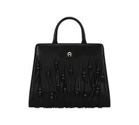 Aigner Sac à main Cybill Frangia S Noir