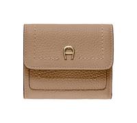 Aigner Savannah porte-cartes porte-cartes de crédit beige foncé