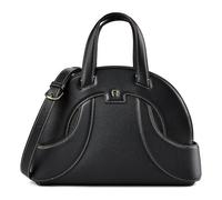 AIGNER Sellina Sac à bandoulière Cuir véritable 31.5 cm noir
