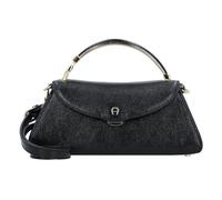 AIGNER Staffa Sac à main Cuir 25.5 cm noir