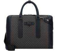 AIGNER The Core Porte-documents 37 cm Compartiment pour ordinateur portable brun