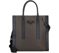 AIGNER The Core Sac de shopper Cuir 39 cm Compartiment pour ordinateur portable brun