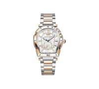 Aigner Trapani AGW.262005 Montre pour homme en acier inoxydable bicolore