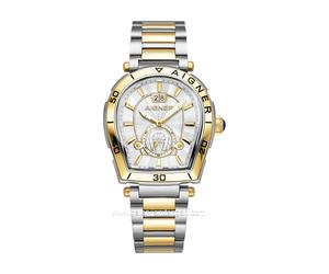 Aigner - Trapani Watch - Homme - Accessoires - Gris - Taille: ONE Size