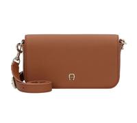 AIGNER Zita Sac à bandoulière Cuir 22 cm brun