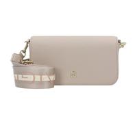 AIGNER Zita Sac à bandoulière Cuir 22 cm gris