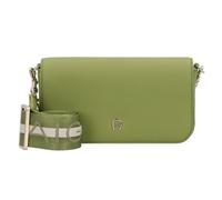 AIGNER Zita Sac à bandoulière Cuir 22 cm vert